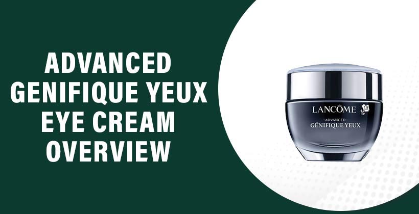 Advanced Genifique Yeux Eye Cream