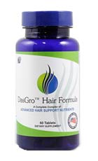DasGro Hair Formula
