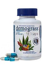 Demograss Plus