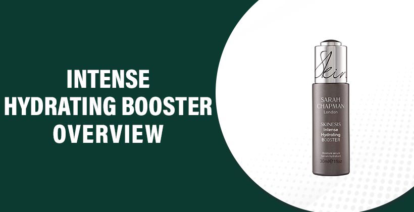 Intense Hydrating Booster