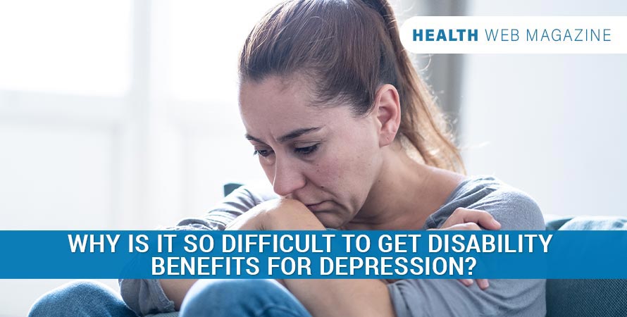 Is Depression A Disability