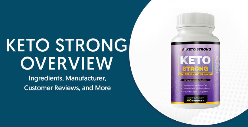 Keto Strong