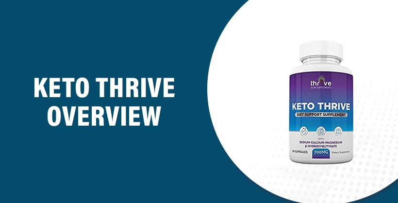 Keto Thrive