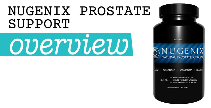 Nugenix Prostate Support