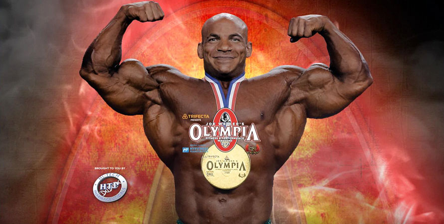 Mr. Olympia 2021