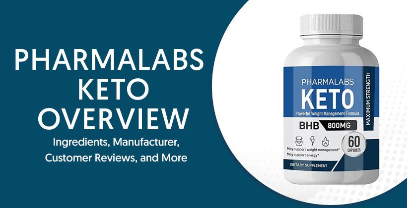 Pharmalabs Keto
