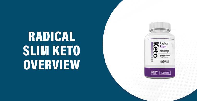 Radical Slim Keto