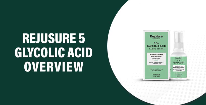 rejusure-5-glycolic-acid
