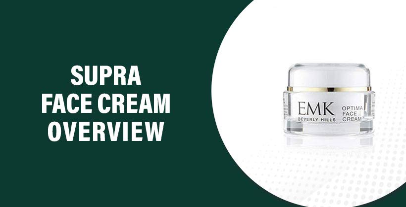 Supra Face Cream