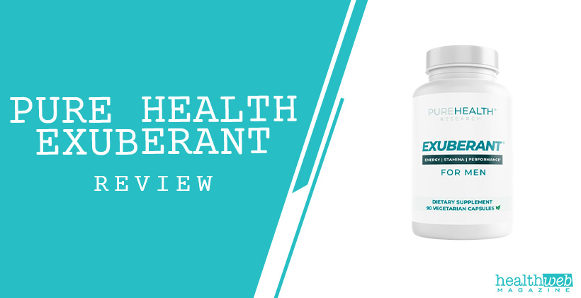 Pure Health Exuberant