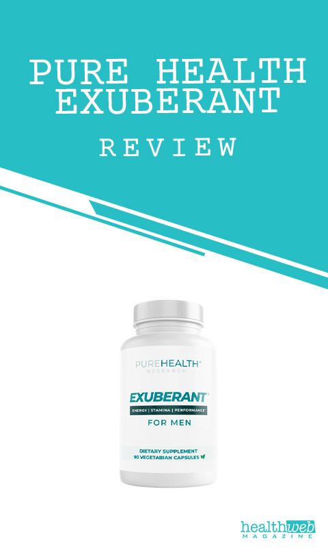 Pure Health Exuberant