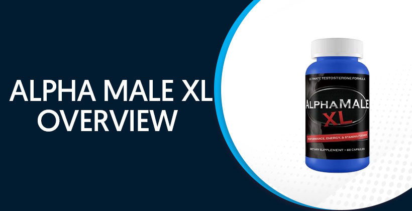Alpha Male XL