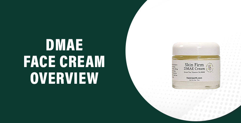 DMAE Face Cream Review