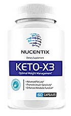 Keto X3 Reviews