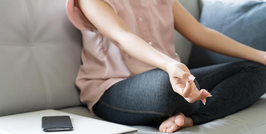 Mindfulness techniques