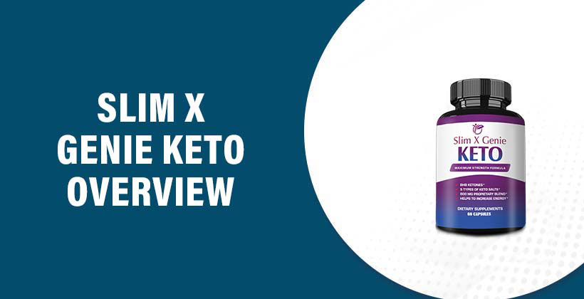 Slim X Genie KETO