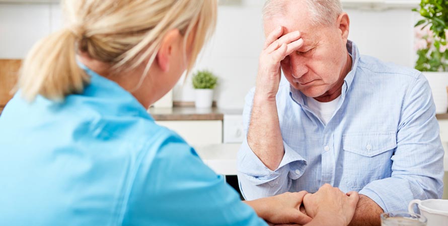 Stages of Alzheimers Disease