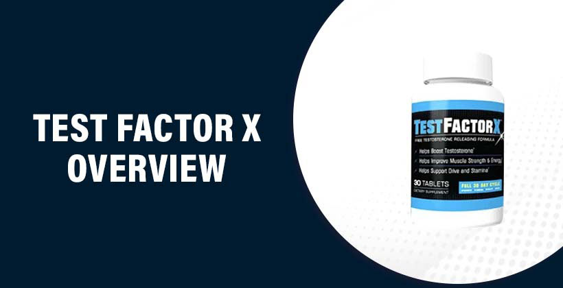 Test Factor X