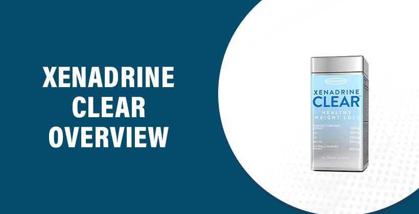 xenadrine-clear