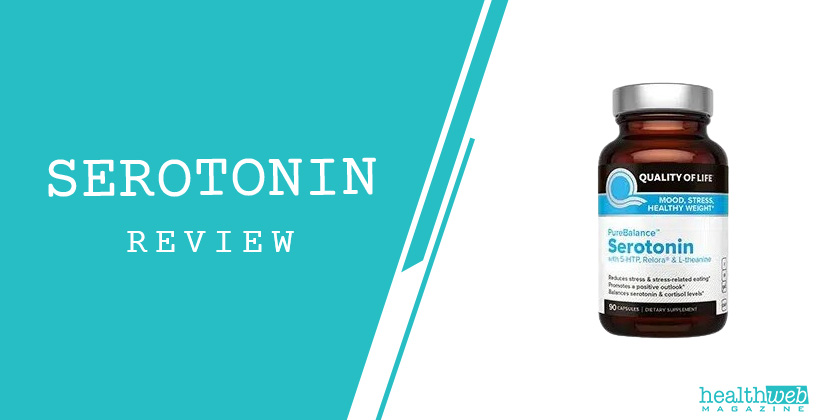 Serotonin Review – Stress Relief Supplement for Nervous System Support