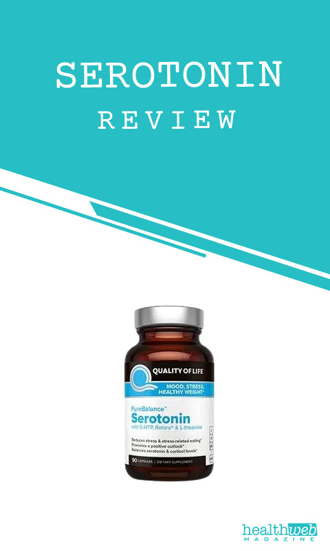 Serotonin Review – Stress Relief Supplement for Nervous System Support