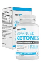 Advanced Ketones
