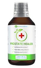 Ben’s Prostate Healer