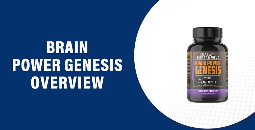 Brain Power Genesis
