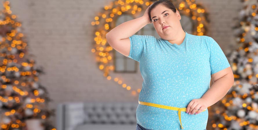 Holiday Weight Gain Such A Common Problem