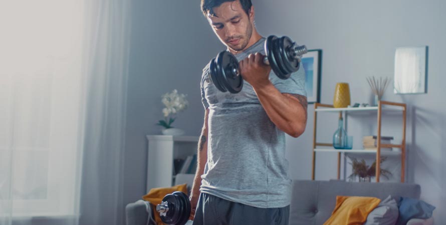 Improves Muscular Endurance
