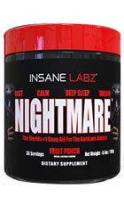 Insane Labz Nightmare