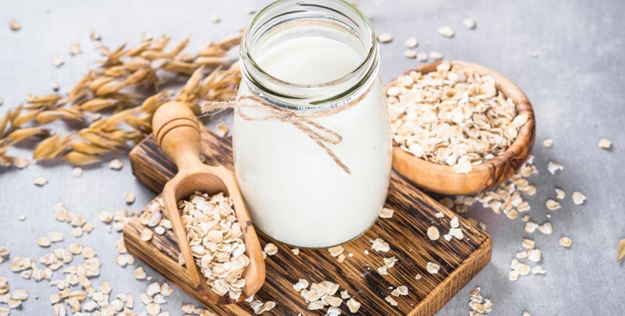 OAT MILK