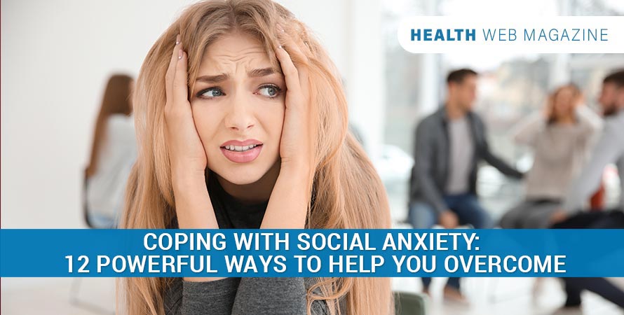 How To Overcome Social Anxiety