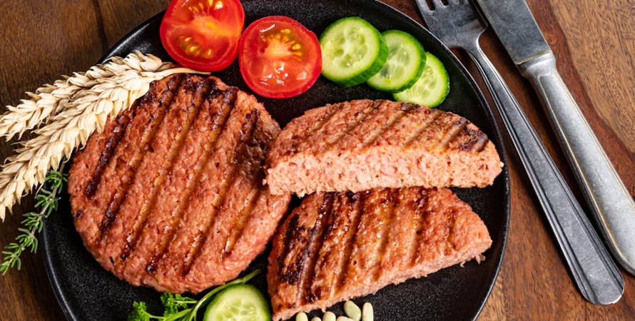 Plant Based Meat