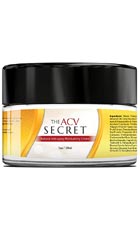 The ACV Secret Cream
