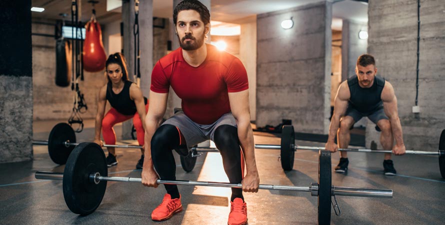 Types Of Circuit Training