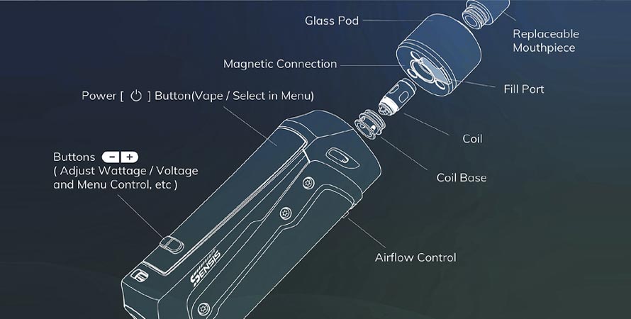 Vape Device