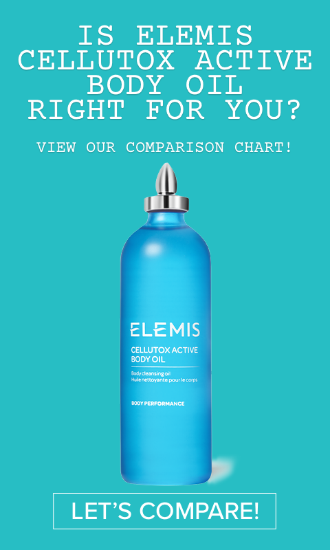 ELEMIS Cellutox Active Body Oil Review