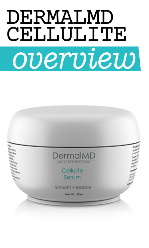 DermalMD Cellulite