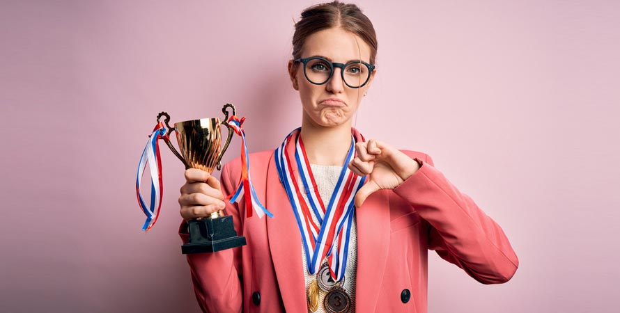 Accomplishments Worse