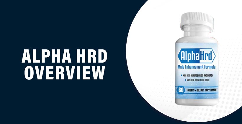 alpha-hrd