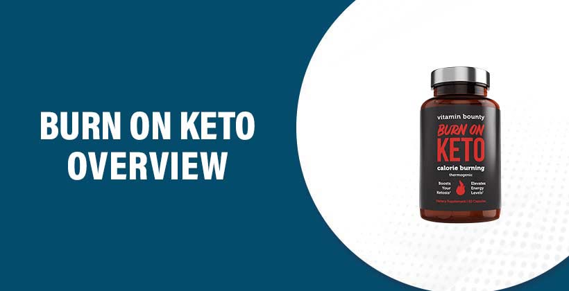 Burn On Keto