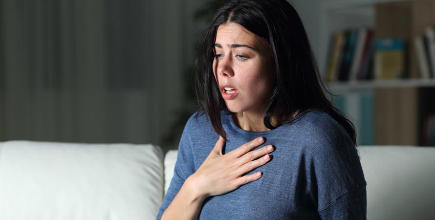 Calm anxiety