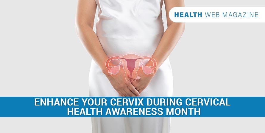 Cervical Health Awareness Month