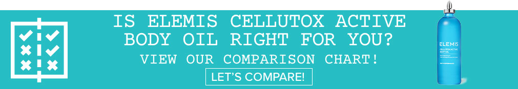 ELEMIS Cellutox Active Body Oil
