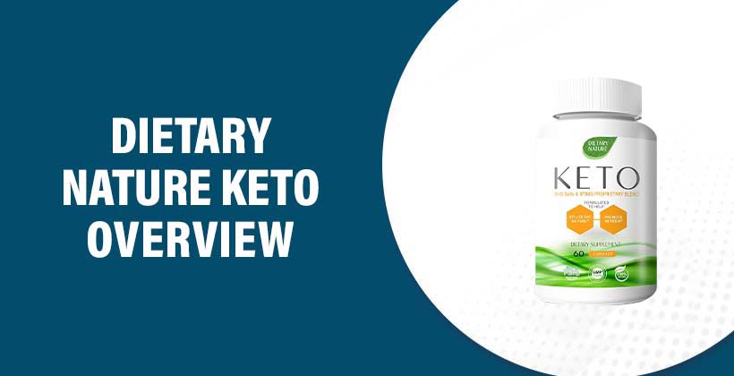 Dietary Nature Keto