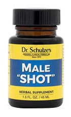 Dr. Schulze’s Male Shot