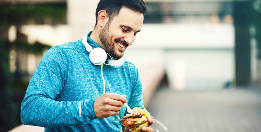 Prostate health foods