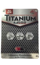 Rhino 12 Titanium 4000