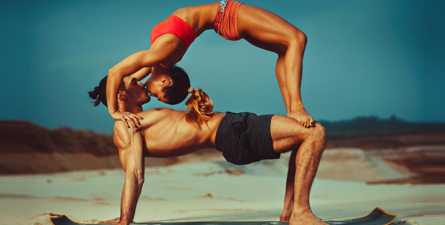 Sex and spirituality